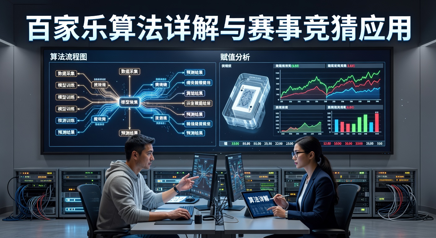 百家乐算法：赛事竞猜预测核心技巧