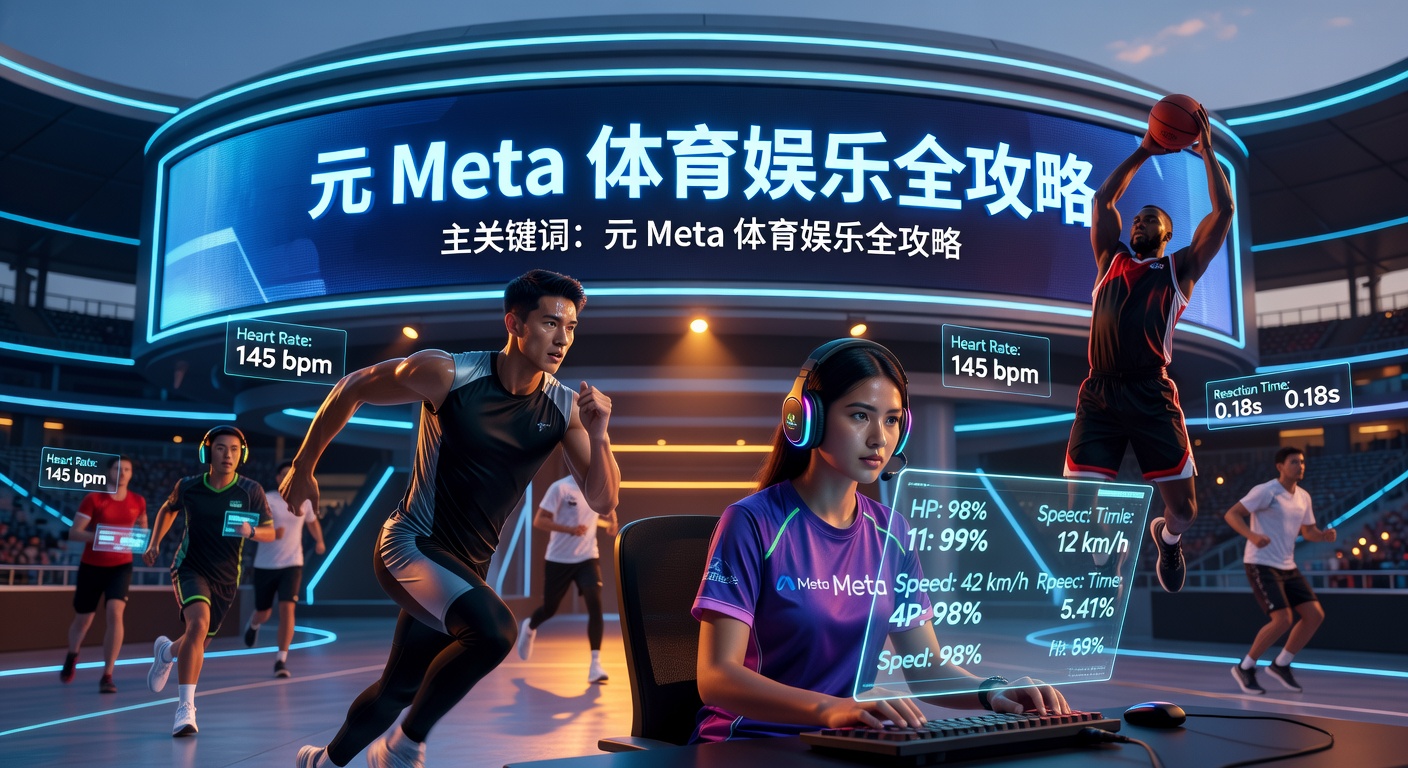 元 Meta 体育最新玩法指南