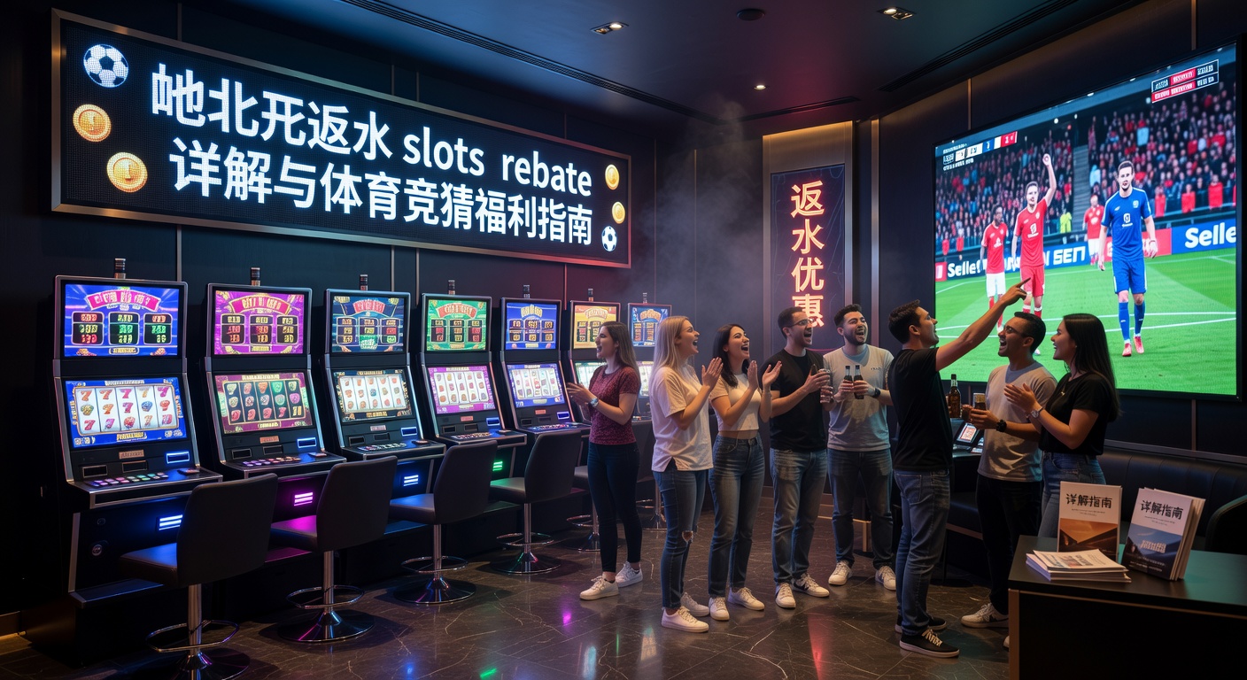 老虎机返水 slots rebate：体育迷必知福利解析