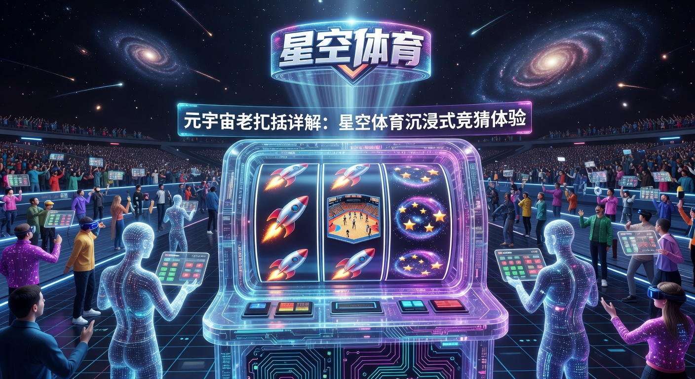 元宇宙老虎机详解：星空体育最新玩法指南