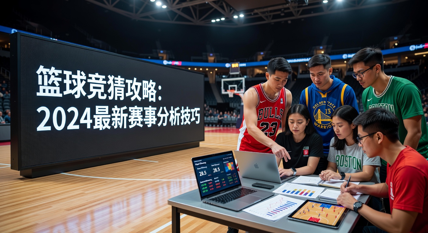 篮球竞猜攻略2024：NBA赛事分析高手技巧