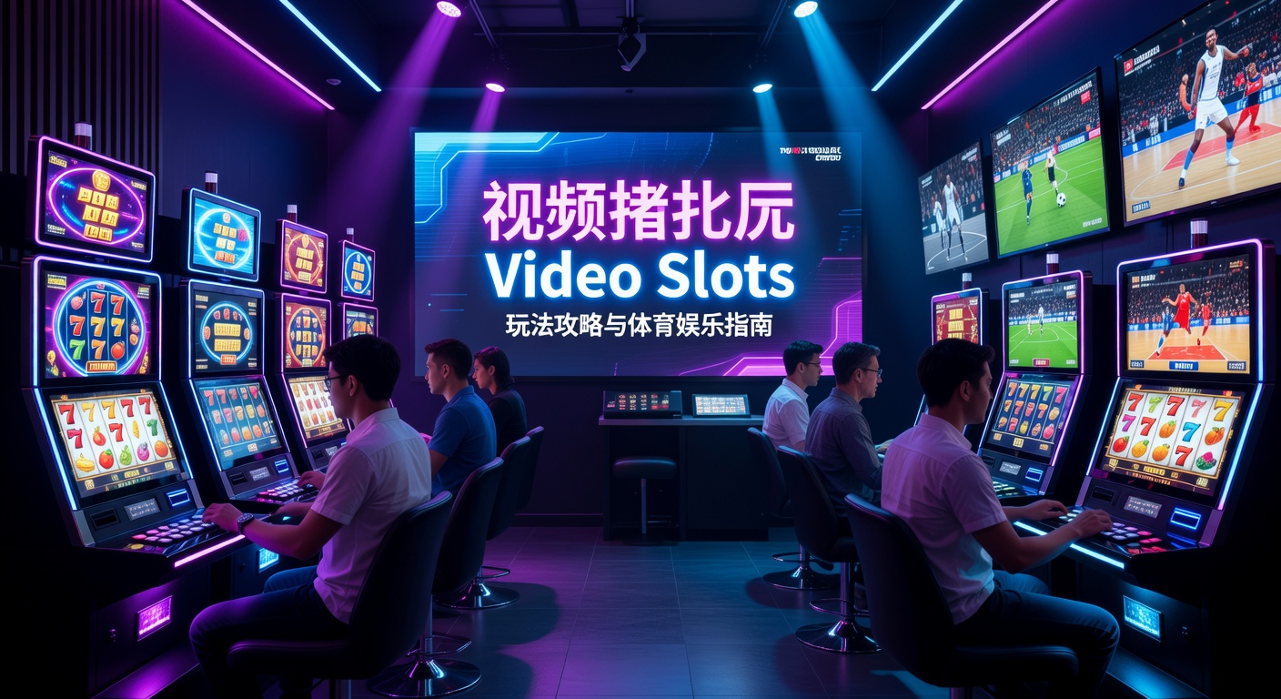 视频老虎机 Video Slots 最新玩法攻略
