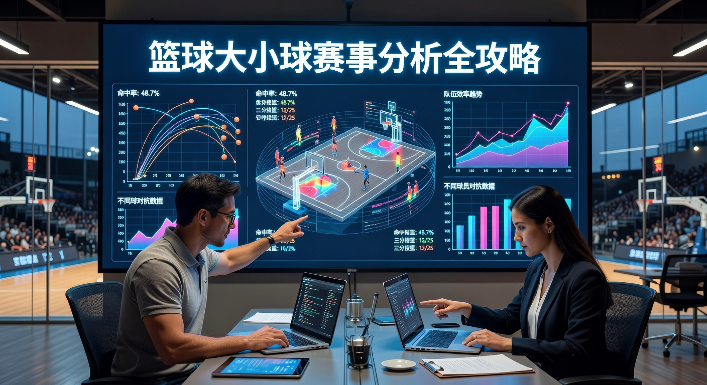 篮球大小球预测技巧2024最新指南