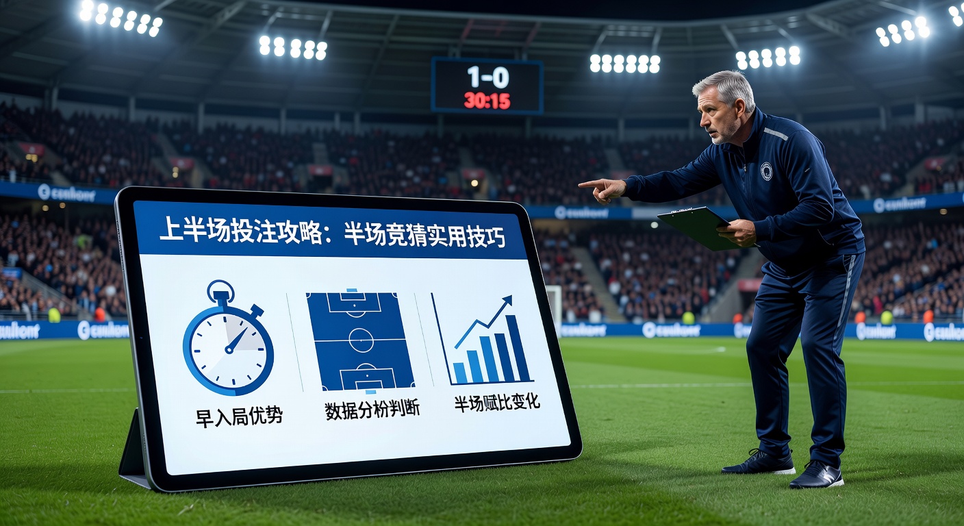 上半场投注攻略：半场竞猜技巧