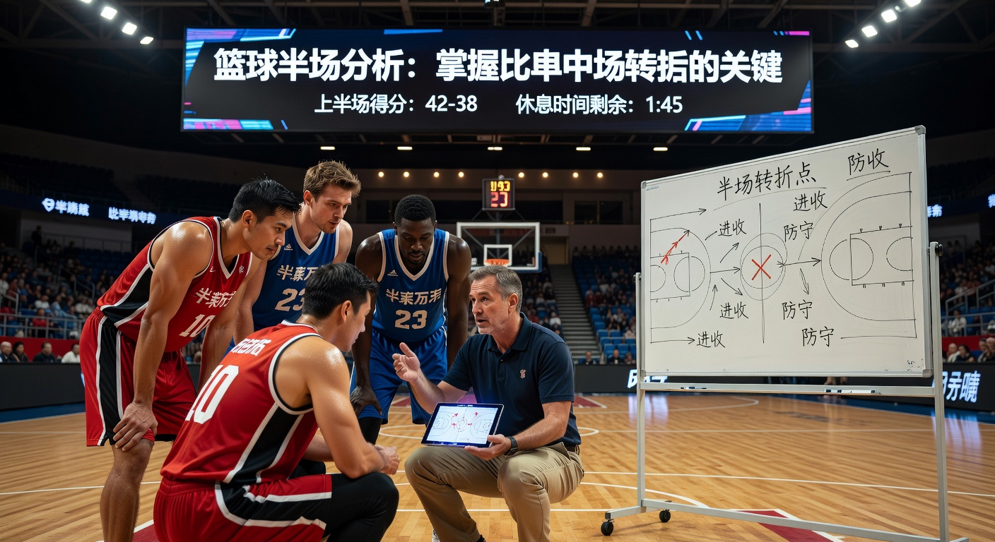 篮球半场分析：中场转折策略与竞猜指南
