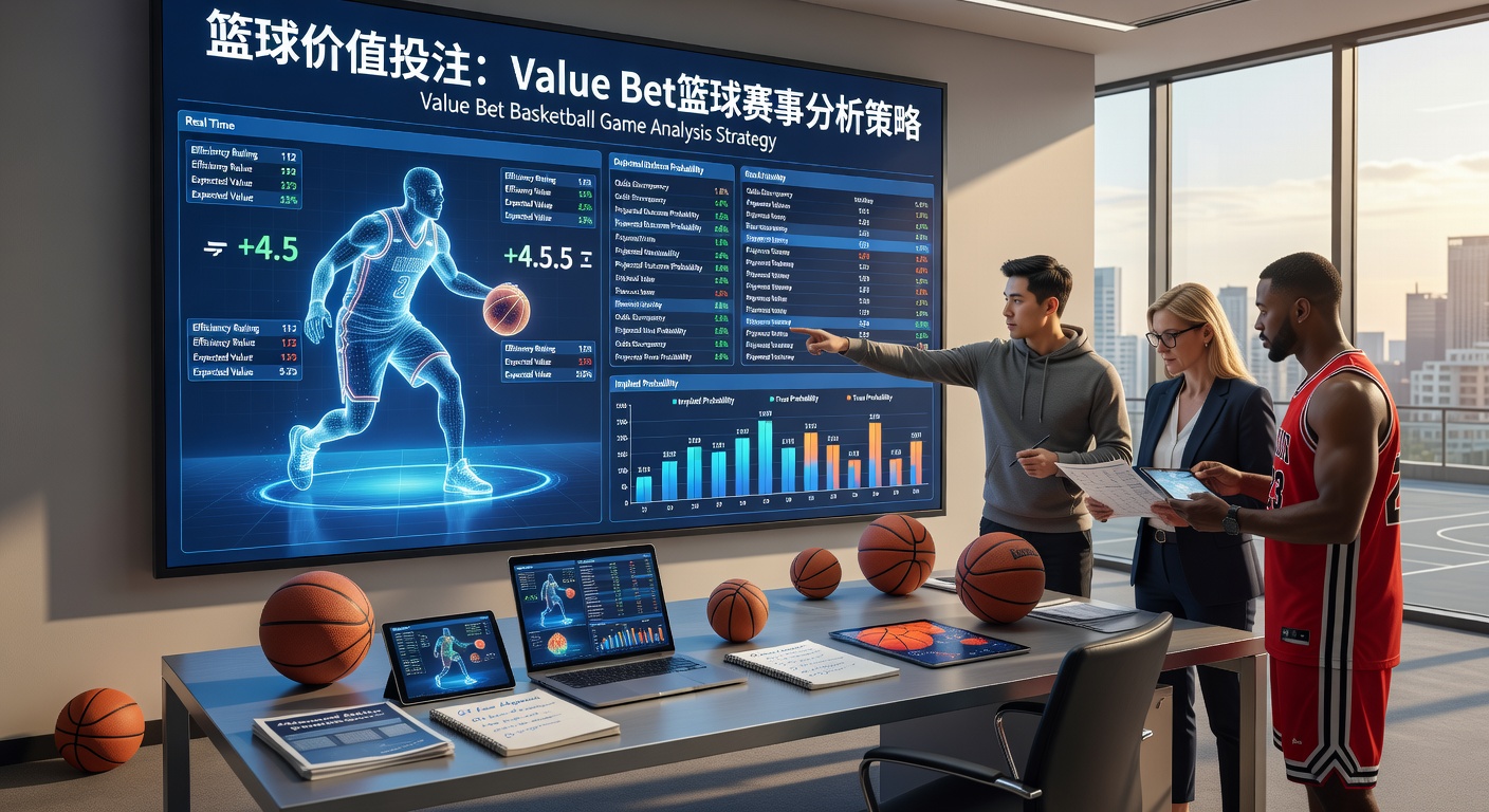 篮球价值投注：Value Bet篮球赛事分析策略