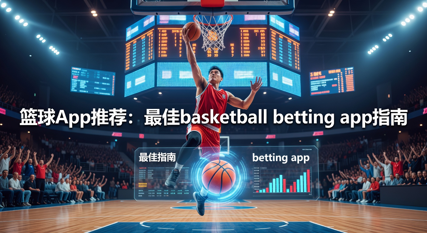 篮球App推荐：顶级basketball betting app 2024