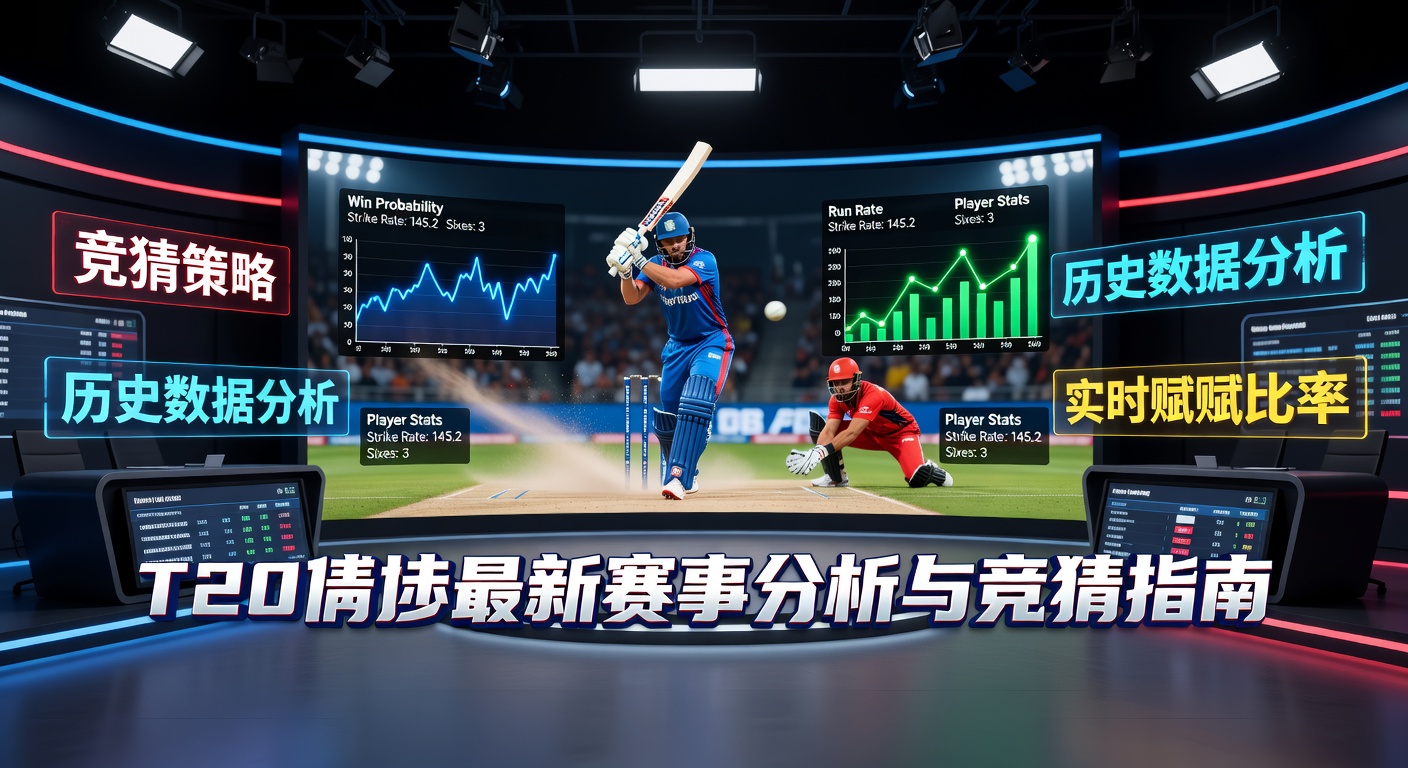 T20博彩：最新赛事分析+竞猜技巧