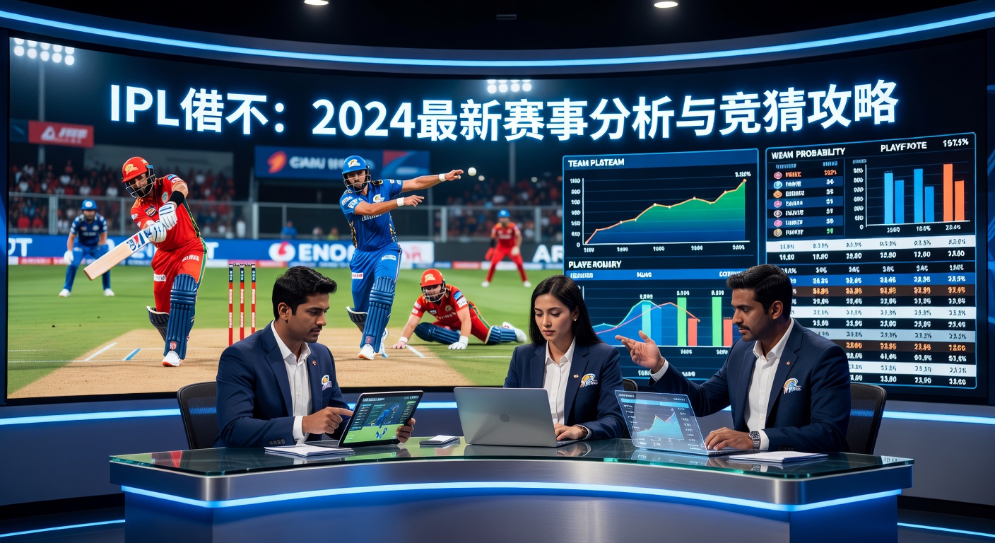IPL博彩：2024赛事分析竞猜技巧