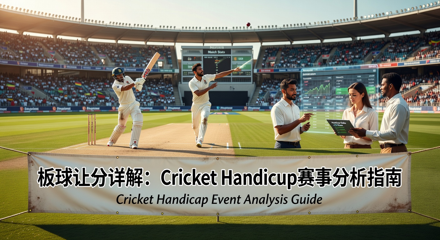 板球让分Cricket Handicap赛事分析指南