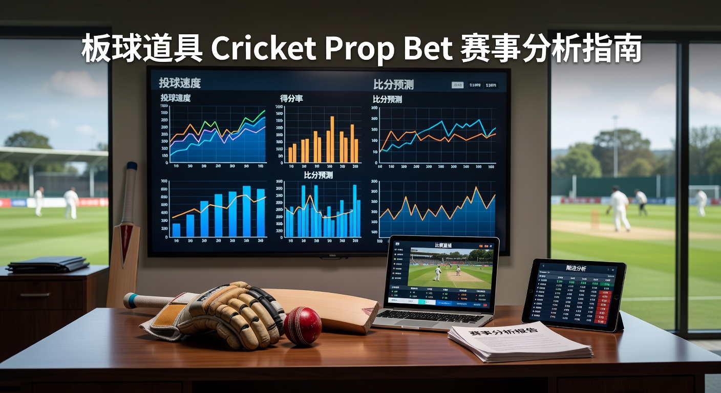 板球道具 Cricket Prop Bet 赛事分析指南