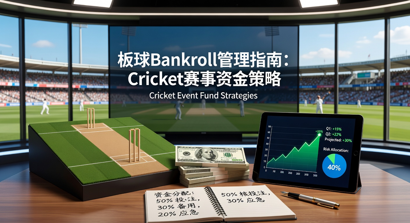 板球Bankroll管理：Cricket最新资金策略
