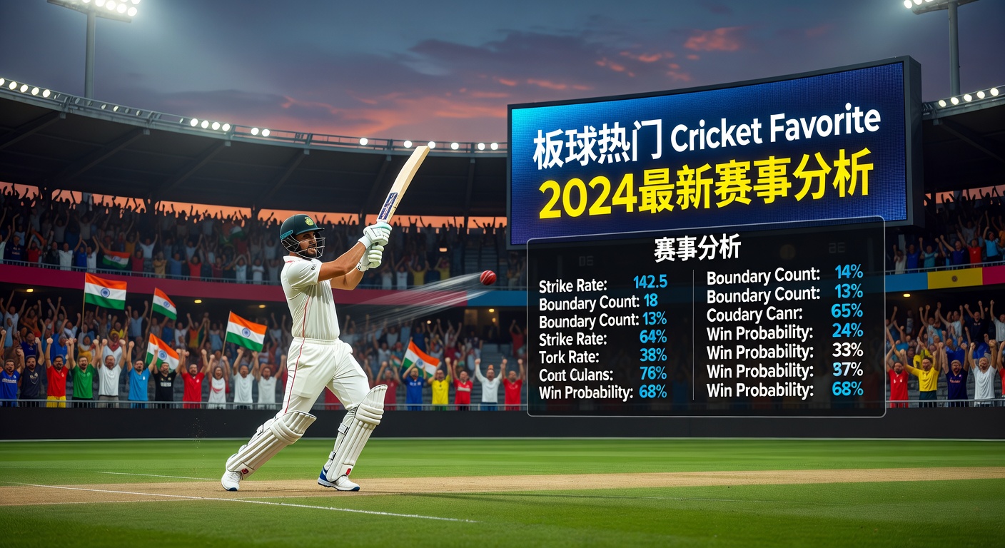 板球热门Cricket Favorite 2024赛事推荐与分析