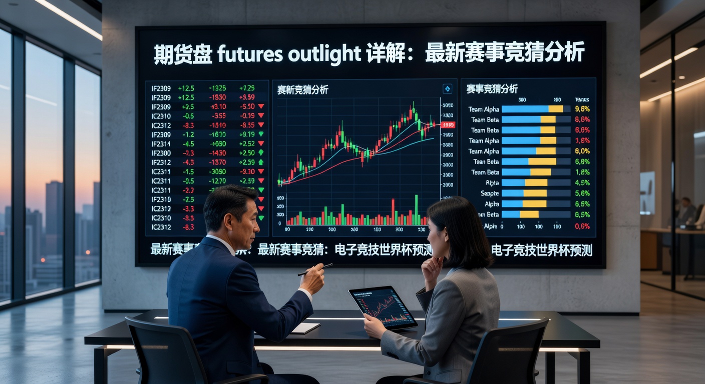 期货盘 futures outright 详解：最新赛事竞猜分析