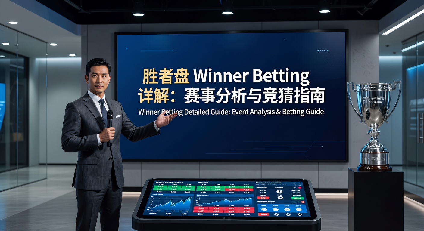 胜者盘 Winner Betting：赛事竞猜策略与技巧