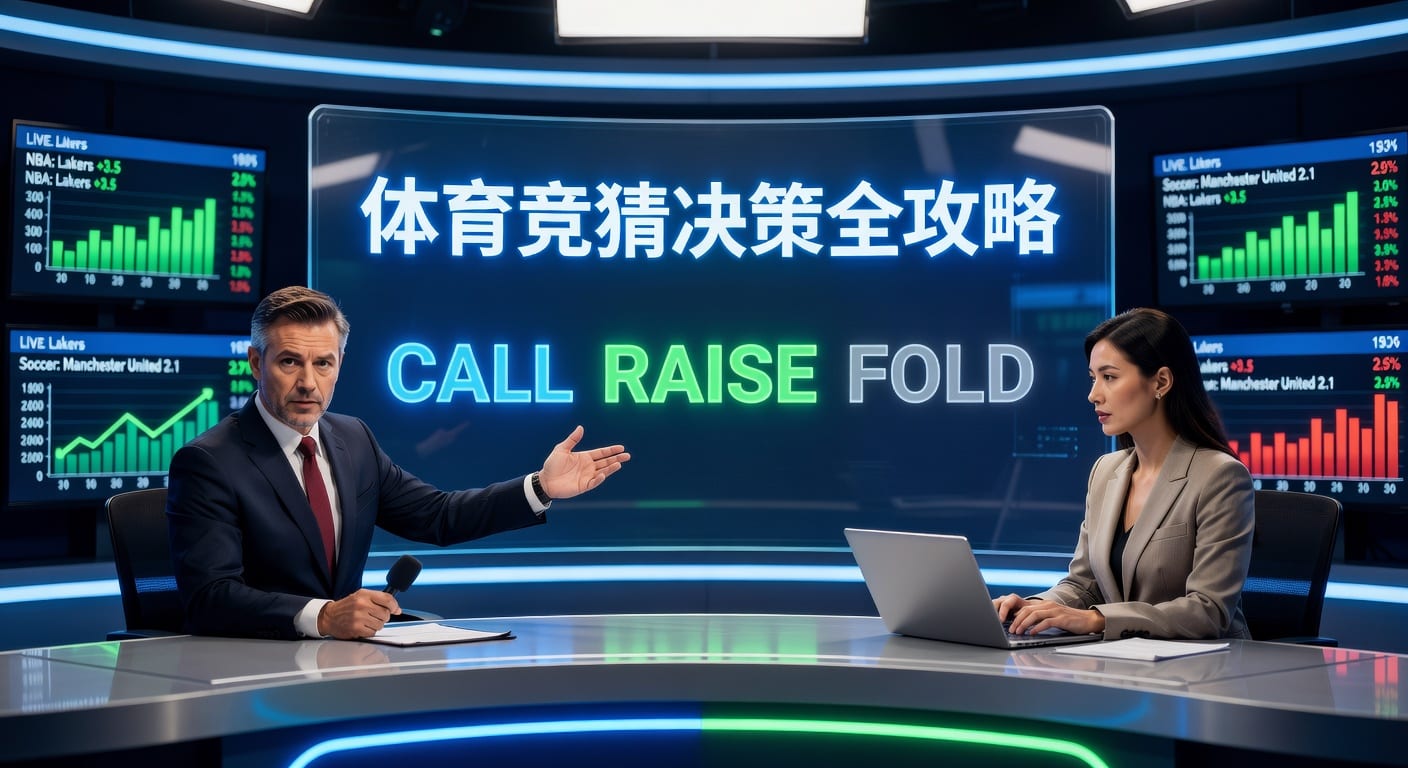 Call Raise Fold 体育竞猜策略详解