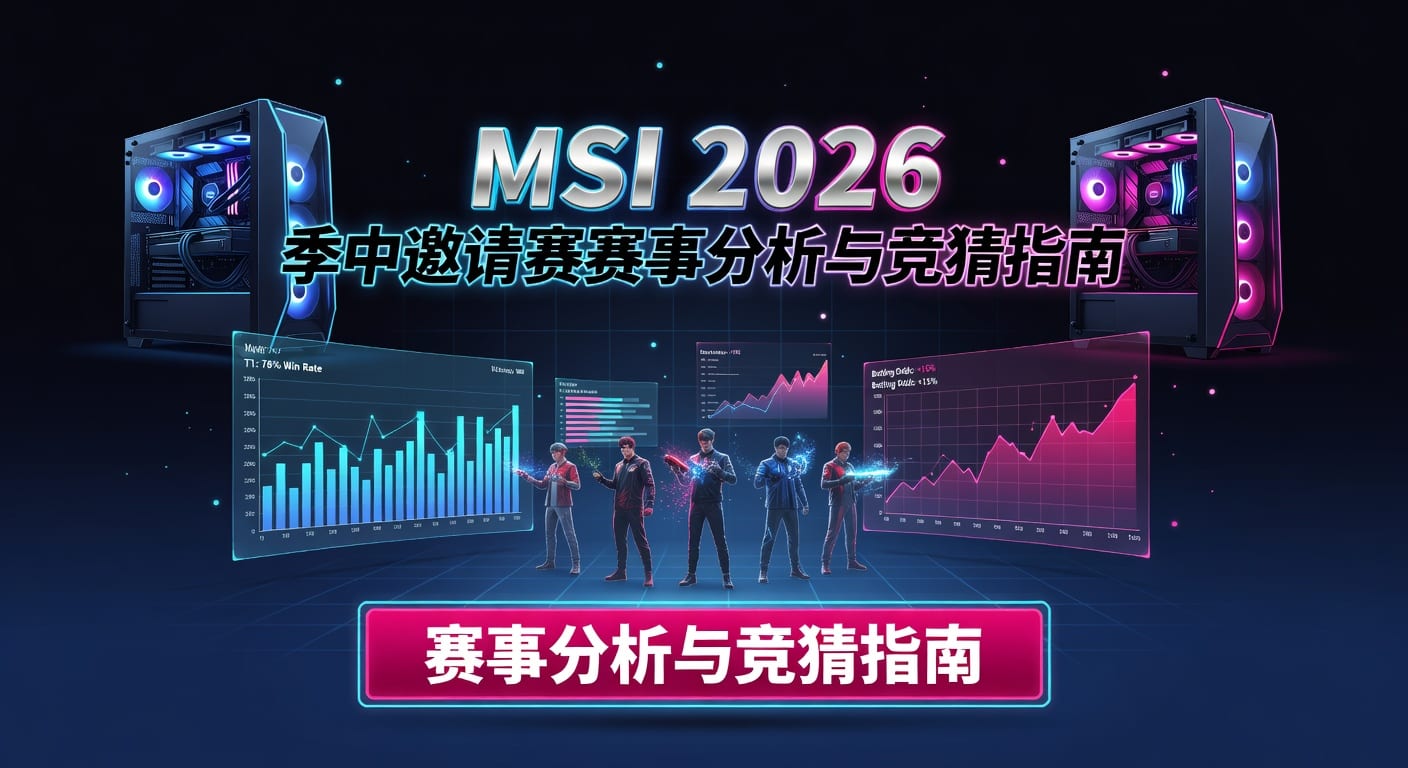 MSI 2026 赛事分析：赛程预测+竞猜避坑