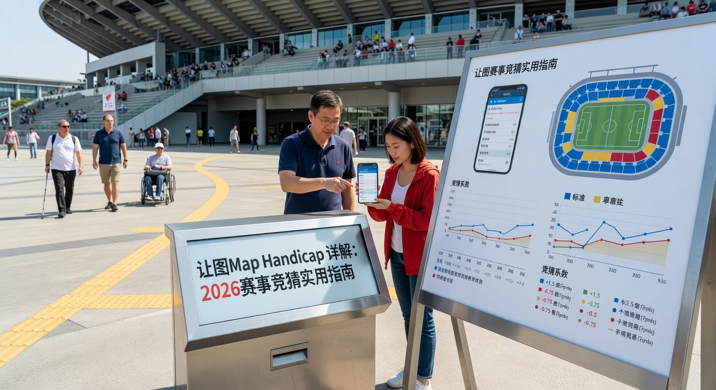 让图 Map Handicap 详解：赛事分析与竞猜实用指南