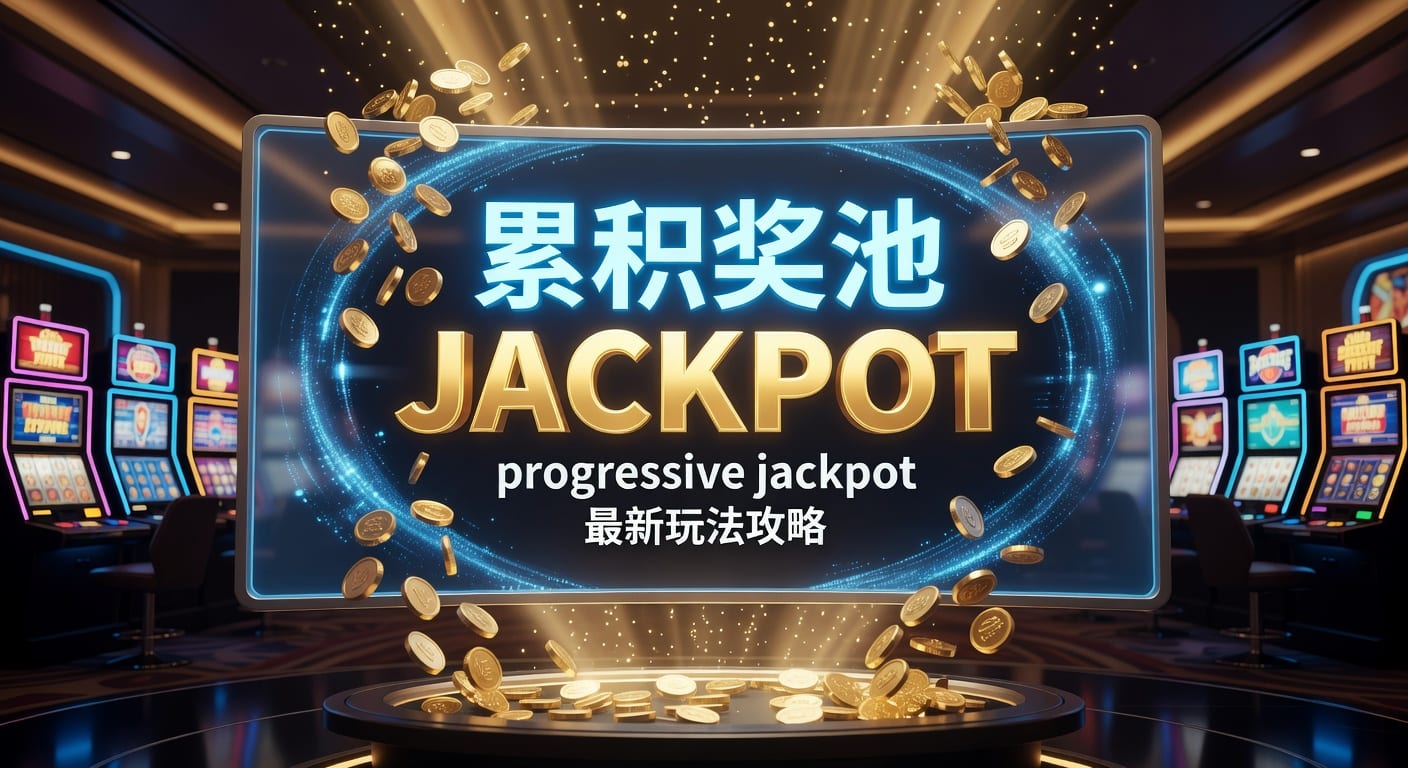 累积奖池 Progressive Jackpot 机制与体育竞猜指南