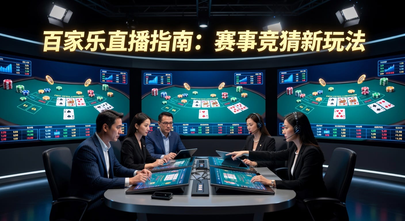 百家乐直播：2026年最新赛事竞猜攻略