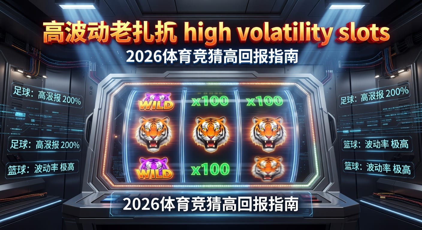 高波动老虎机 high volatility slots 2026攻略