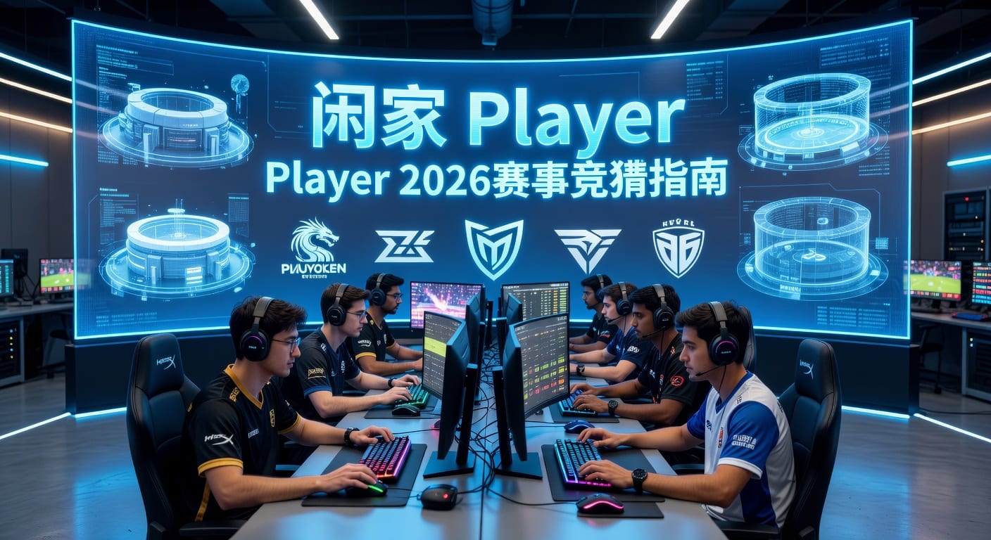 闲家 Player 2026最新赛事竞猜指南