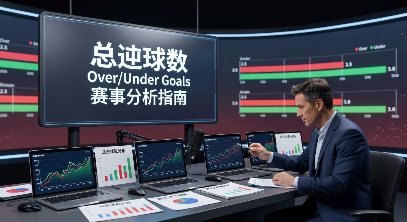 总进球数 Over/Under Goals 预测技巧：赛事分析避坑指南
