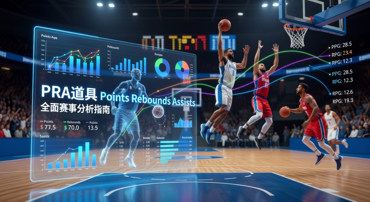 PRA道具 points rebounds assists 详解：NBA最新赛事分析