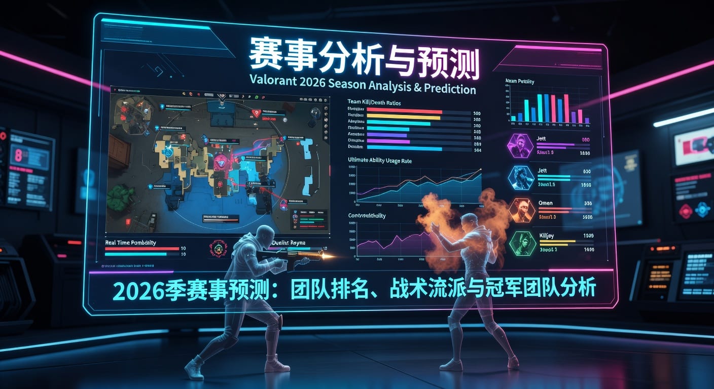 Valorant最新赛事分析竞猜指南