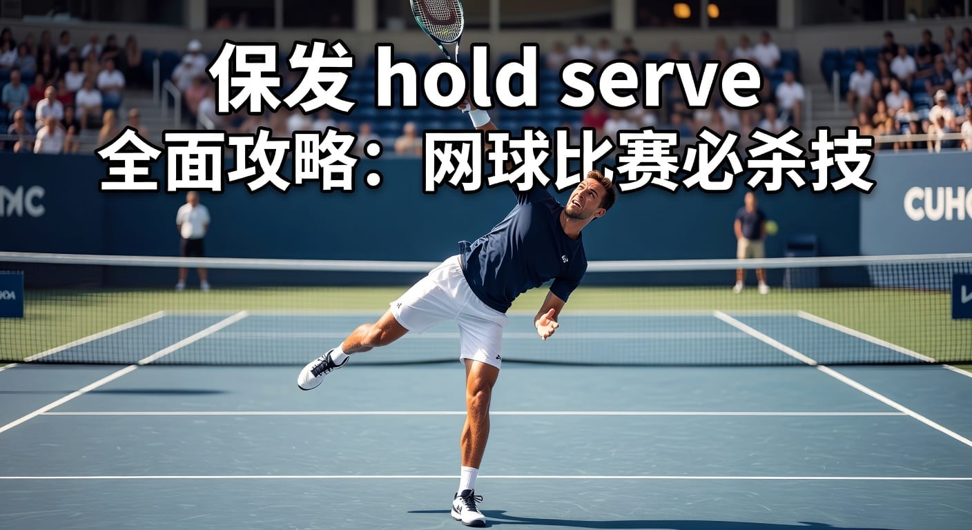 保发 hold serve 网球技巧：提升胜率关键