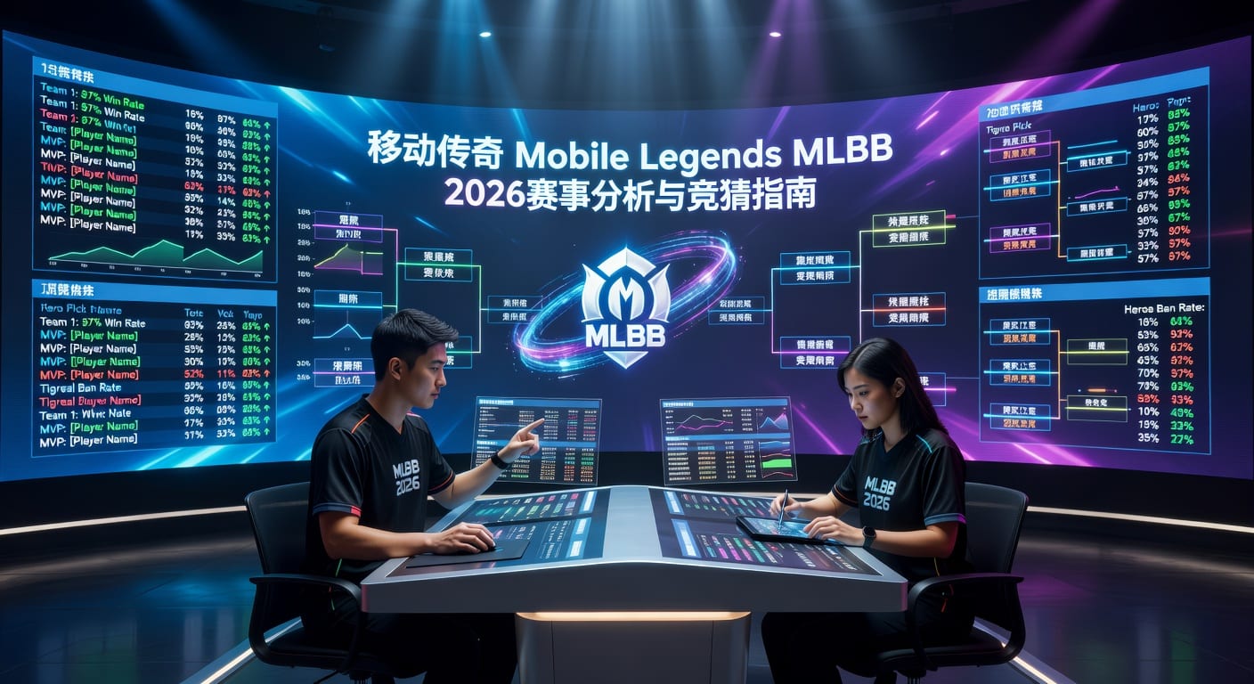 移动传奇 Mobile Legends MLBB 赛事分析竞猜指南