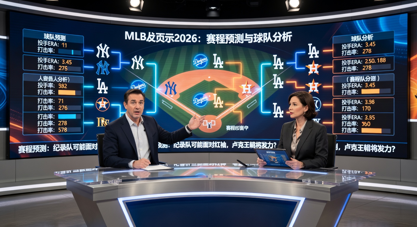 棒球竞猜指南：2024 MLB赛事分析技巧