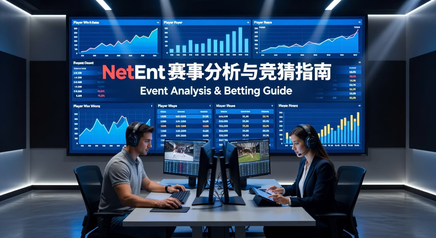 NetEnt顶级赛事分析竞猜指南