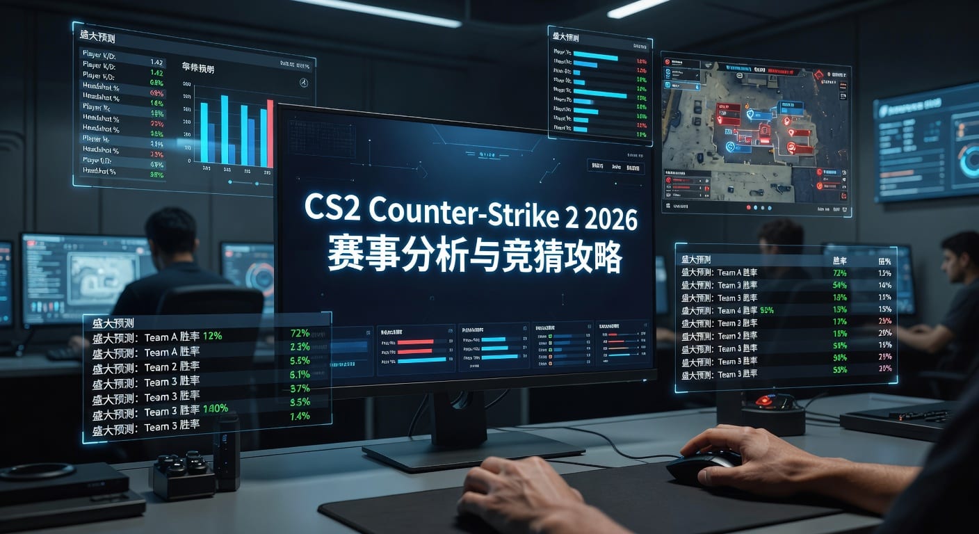 CS2 Counter-Strike 2 CSGO 区别攻略与赛事预测