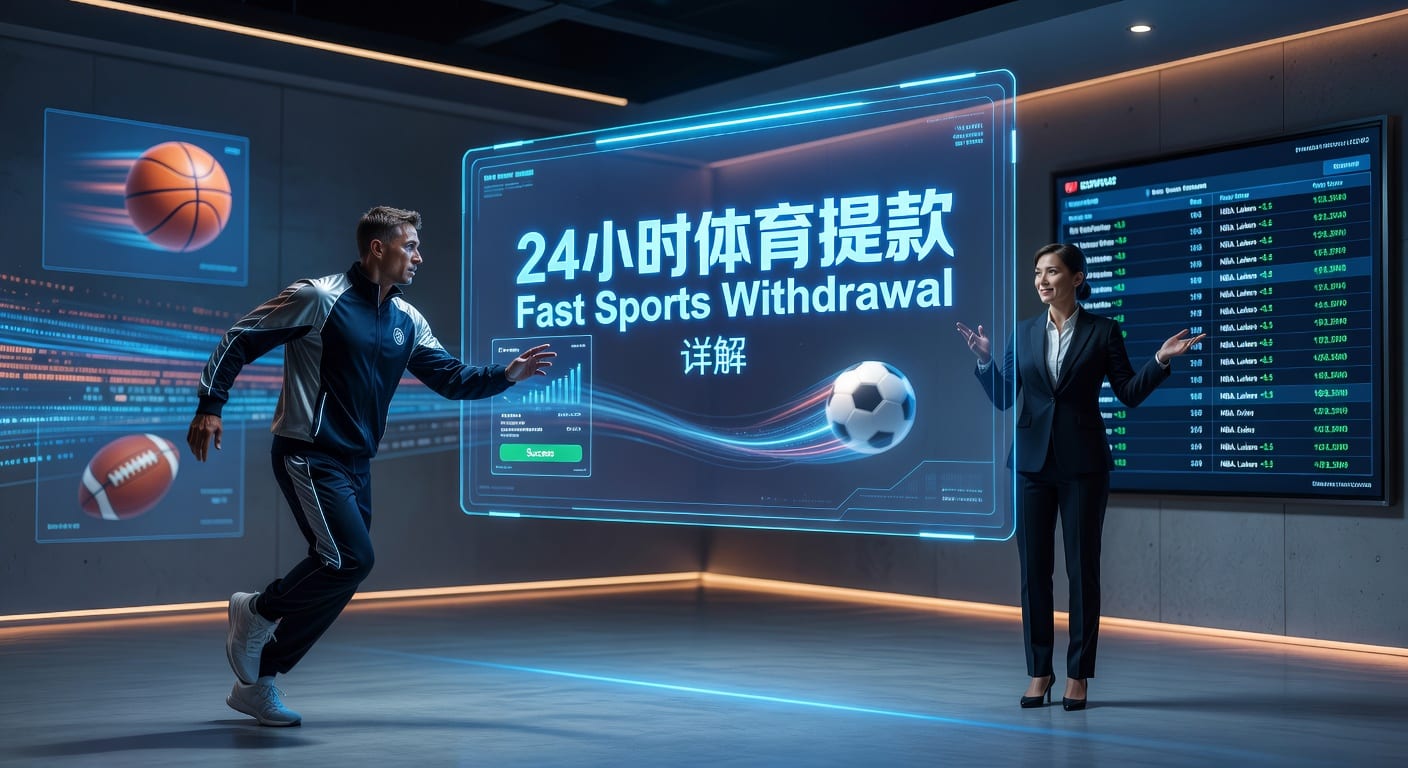 24小时体育提款 Fast Sports Withdrawal 极速到账全解析