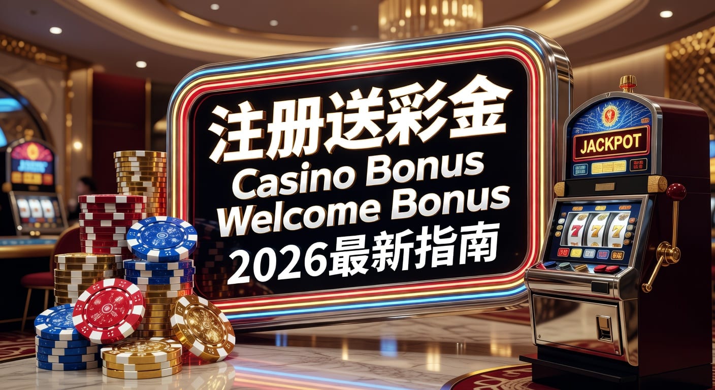 体育博彩奖金 Sports Betting Welcome Bonus 2024指南