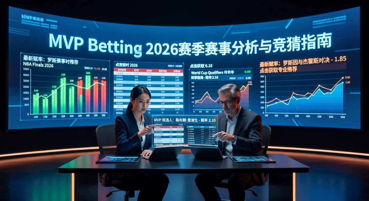 MVP竞猜指南：2024赛季精准预测技巧