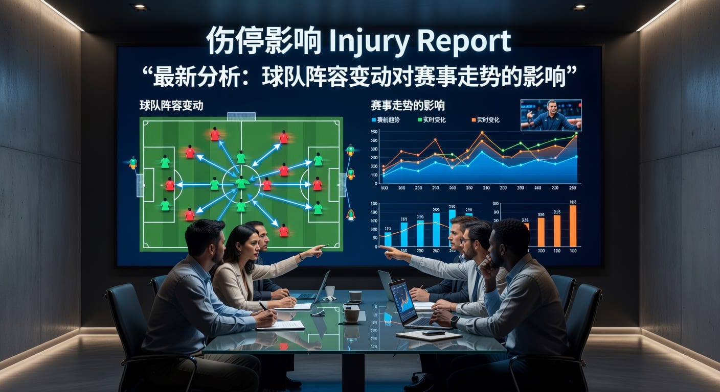 伤停影响：评估球队实力与赛事走势指南