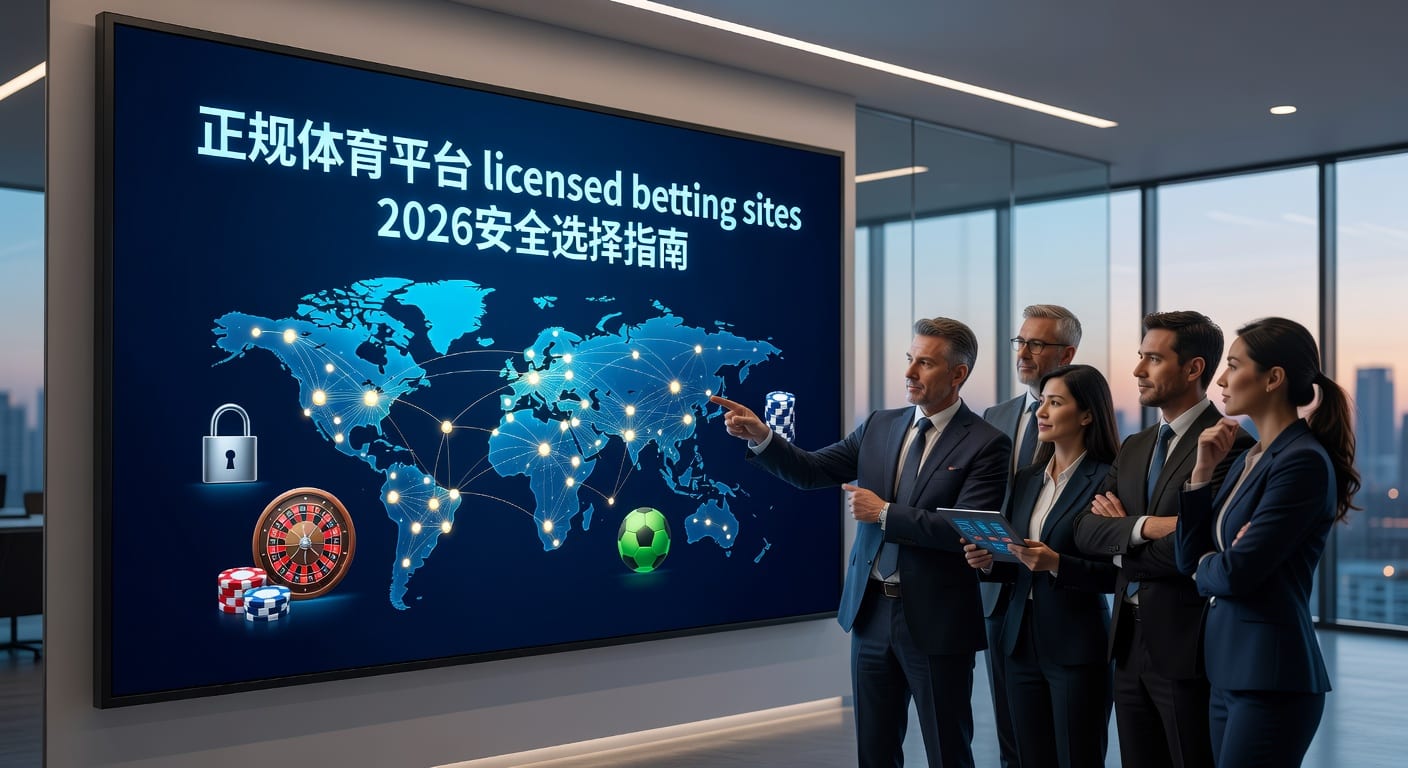 正规体育平台 Licensed Sports Betting Sites 顶级选择指南