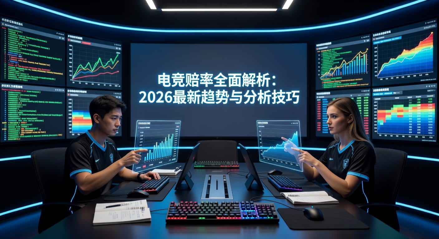 电竞赔率详解：最新分析指南