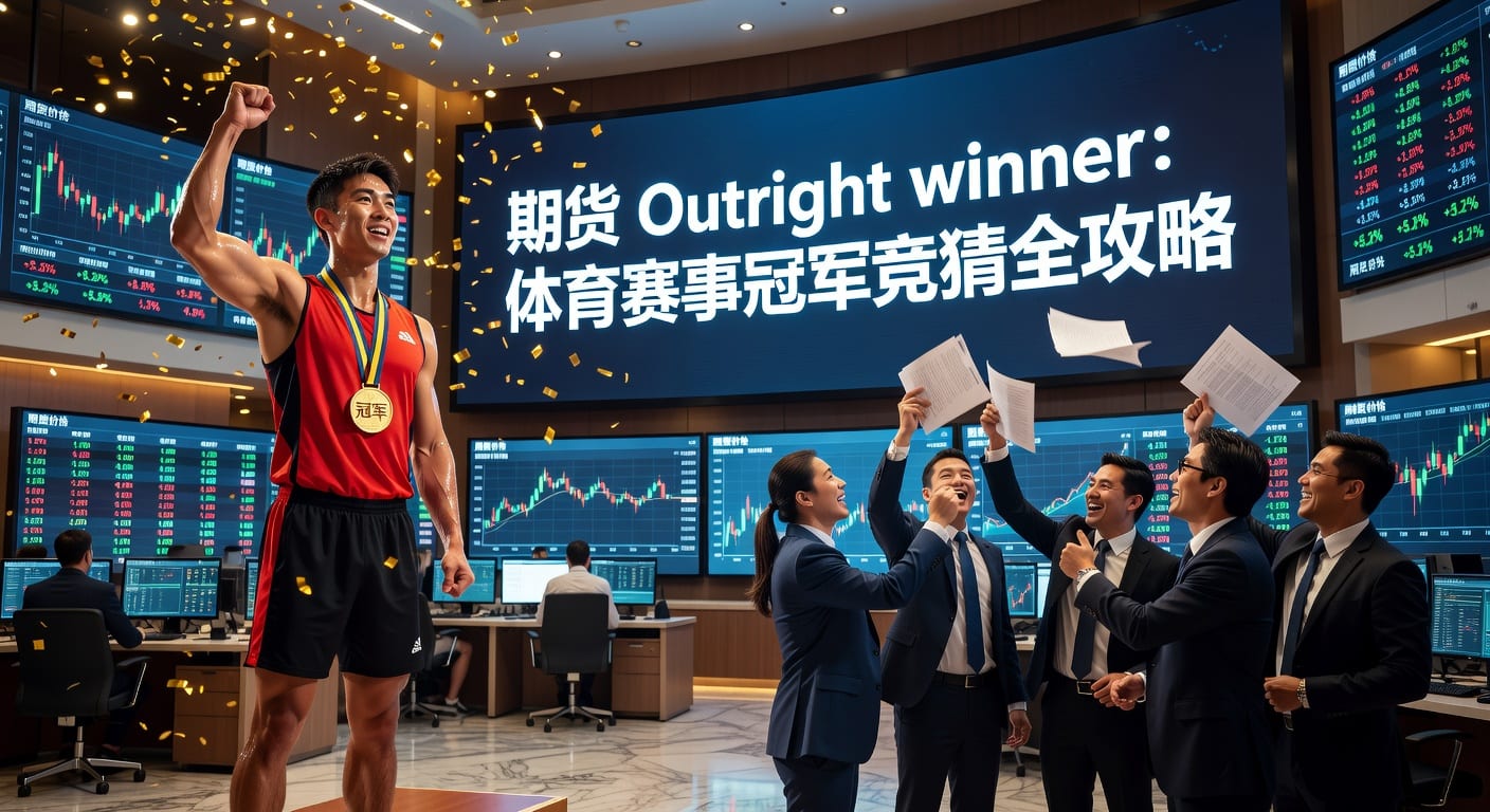 期货竞猜 futures 指南