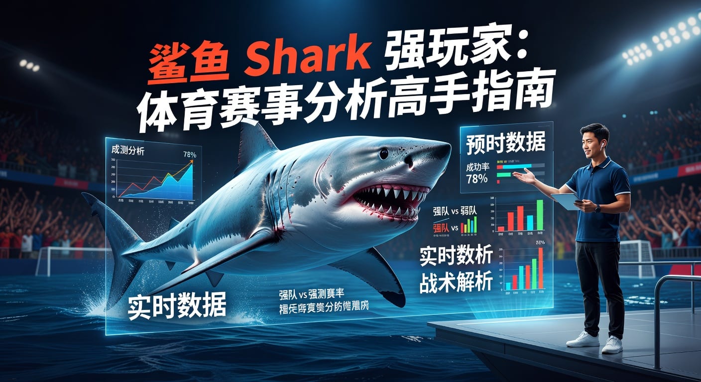 鲨鱼强玩家攻略：赛事分析技巧