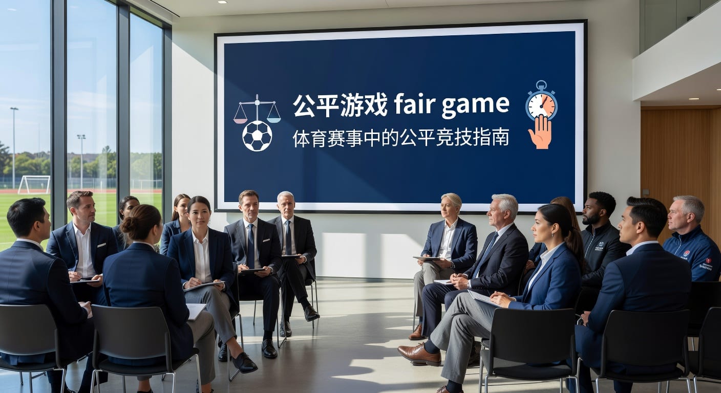 公平游戏 Fair Game 详解：体育竞猜公平机制