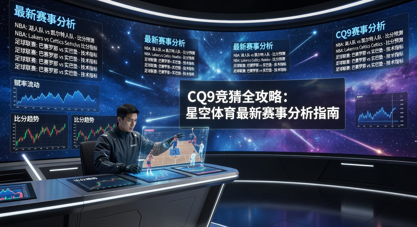 CQ9竞猜攻略：星空体育最新赛事分析技巧
