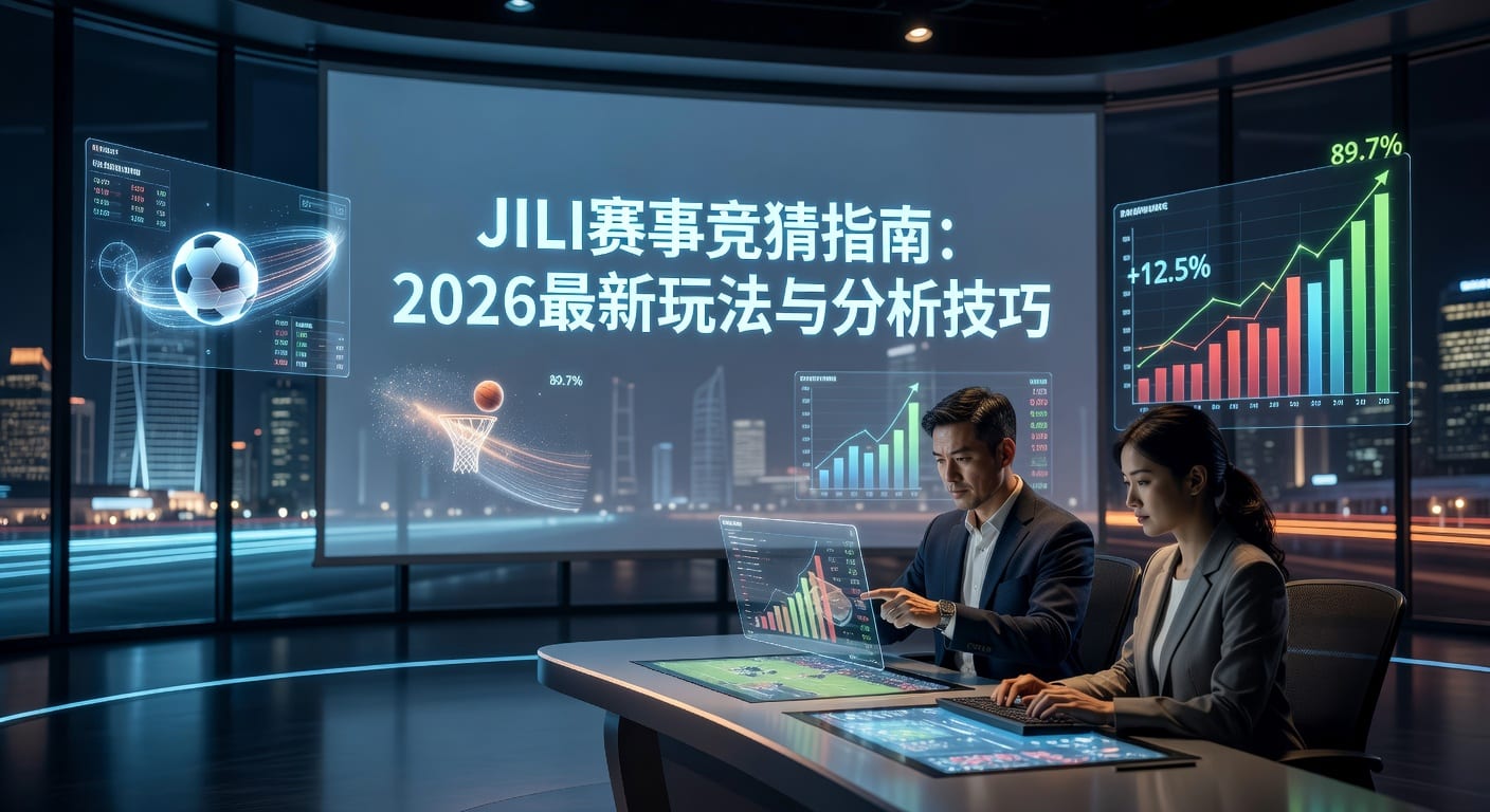 JILI赛事分析：2024最新竞猜预测与技巧