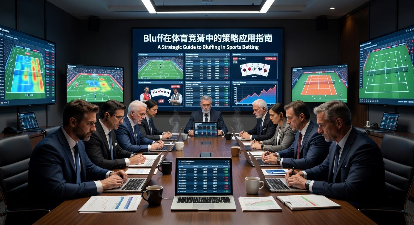 诈唬 bluff 体育竞猜技巧：提升胜率实用策略