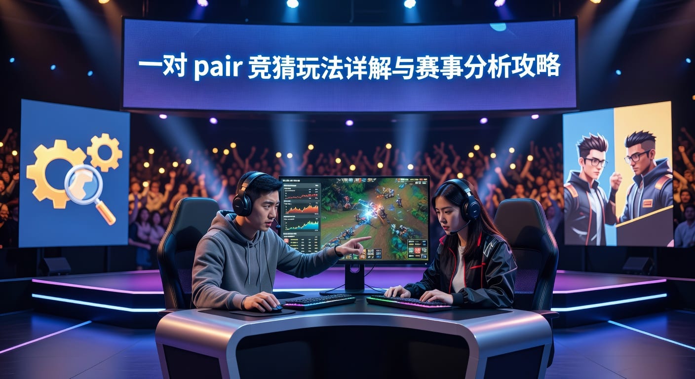 一对 pair体育赛事最佳配对分析指南