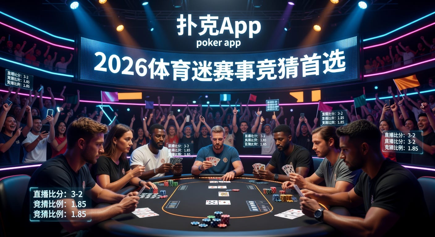 扑克App推荐：星空体育最佳扑克玩法