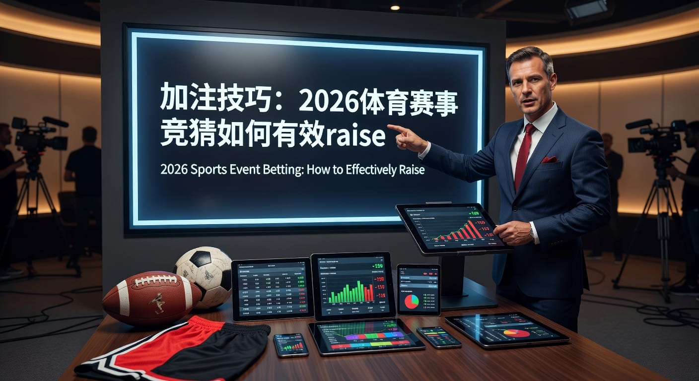 加注 Raise 技巧：体育竞猜必胜策略
