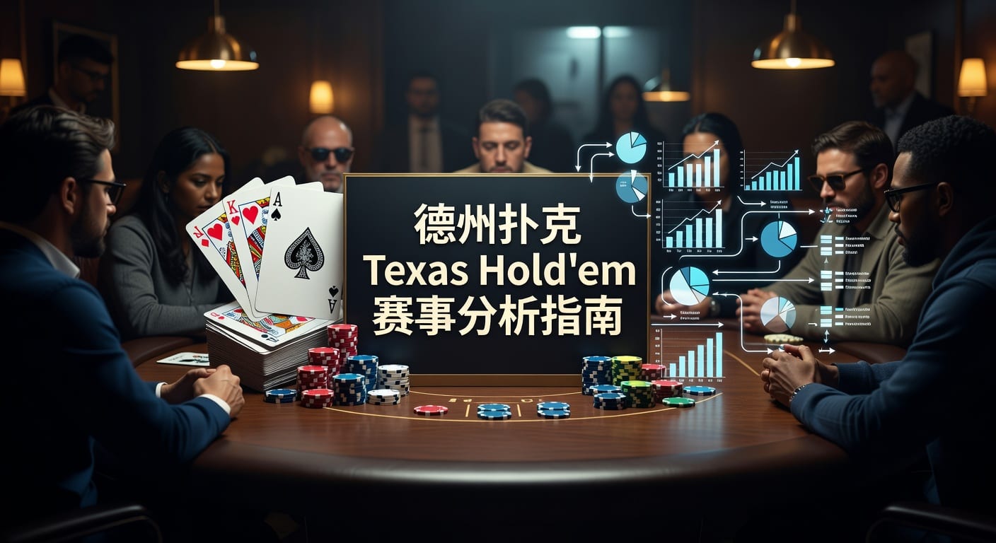 Texas Hold'em规则详解 策略指南2024
